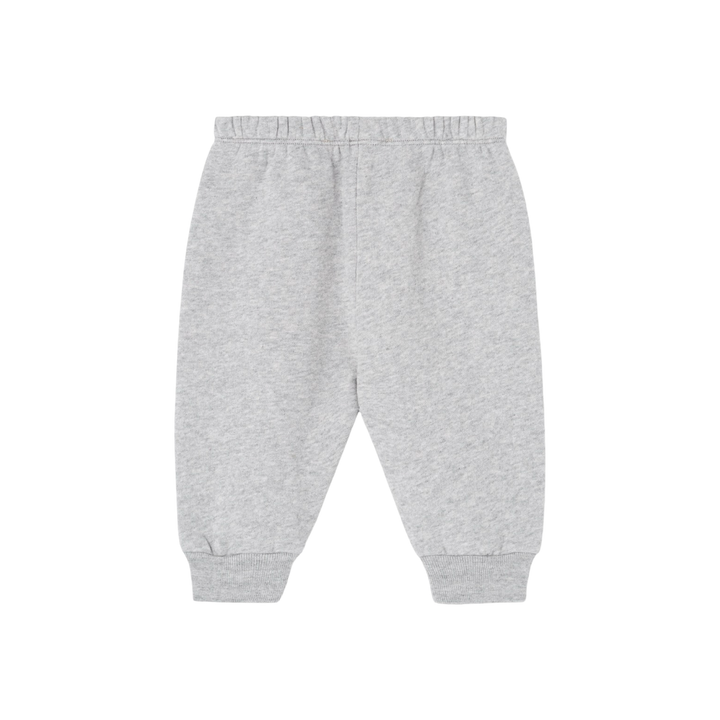 The Animals Observatory Pika Baby Sweatpants Grey Heather