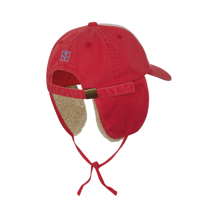 The Campamento Red Cap