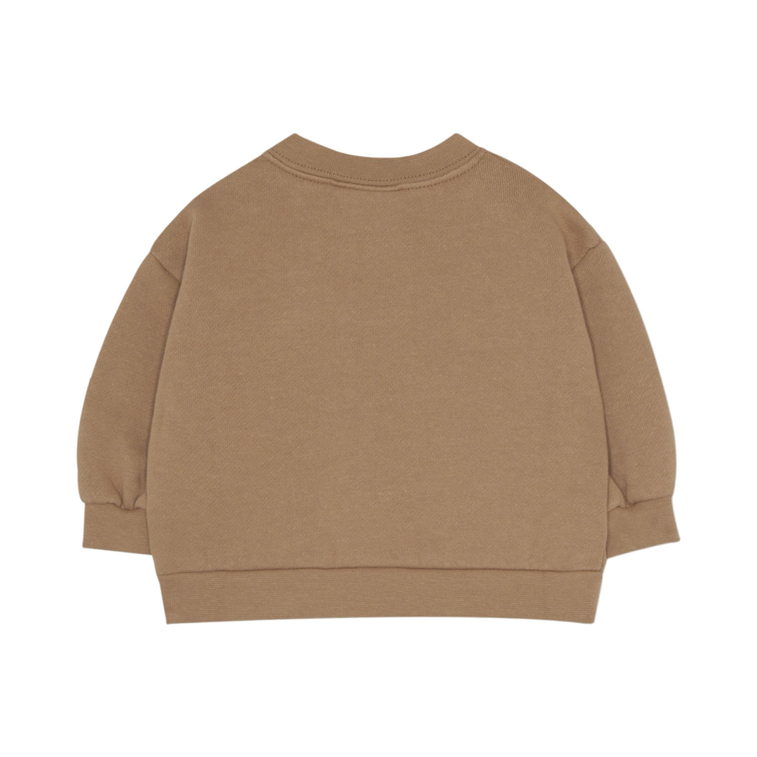 The Campamento Squirrels Baby Sweatshirt