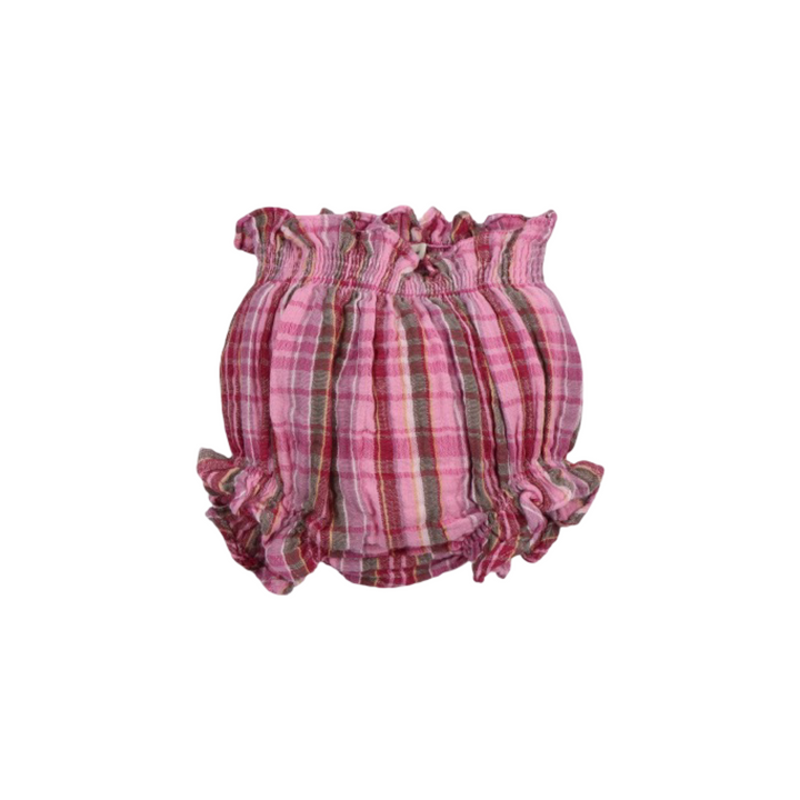The New Society Adriana Baby Bloomer Lush Check