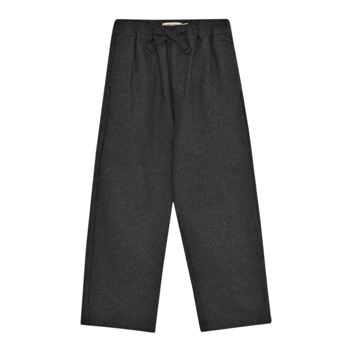 The New Society Alan Pants Galactic Grey Melange
