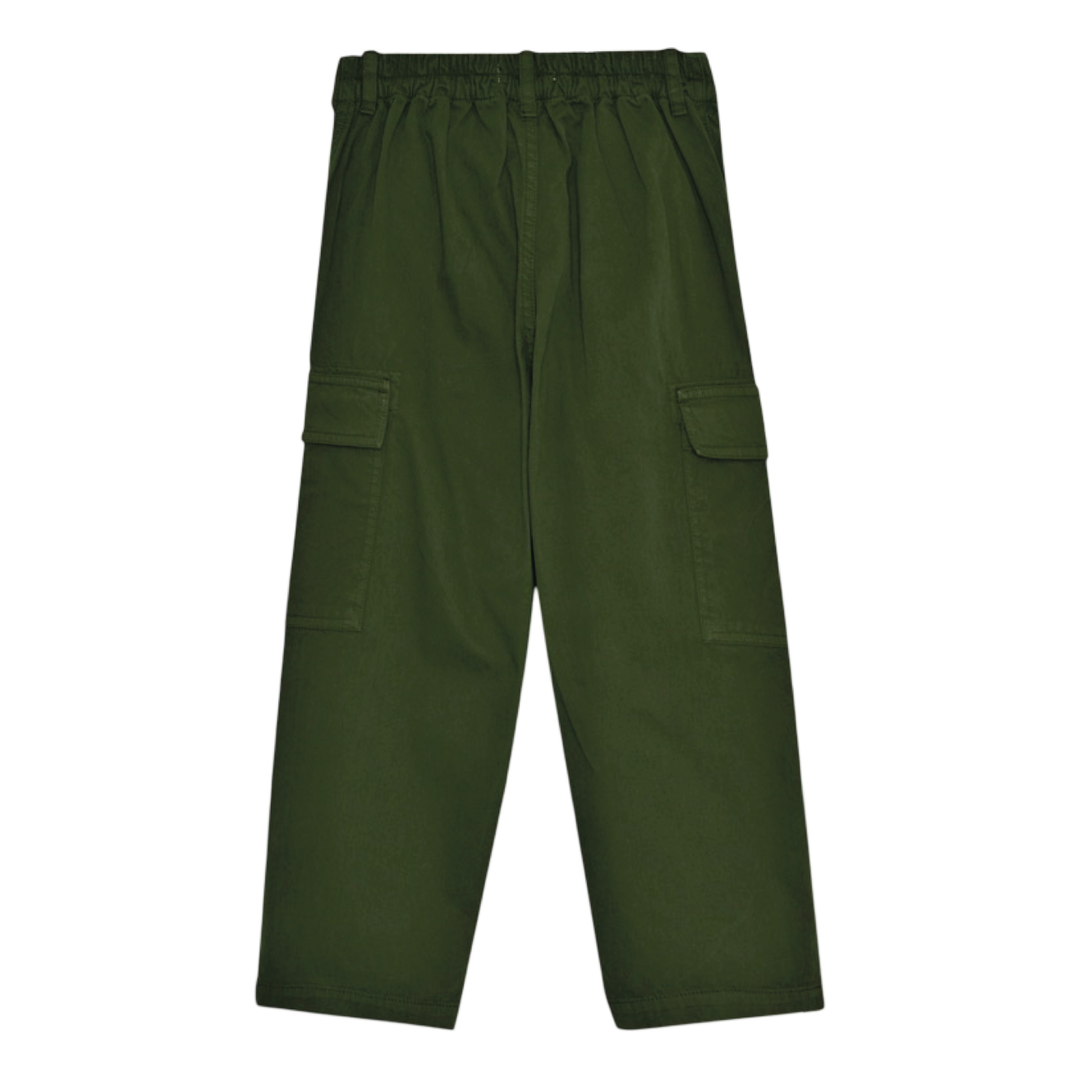 The New Society Cargo Pants Green