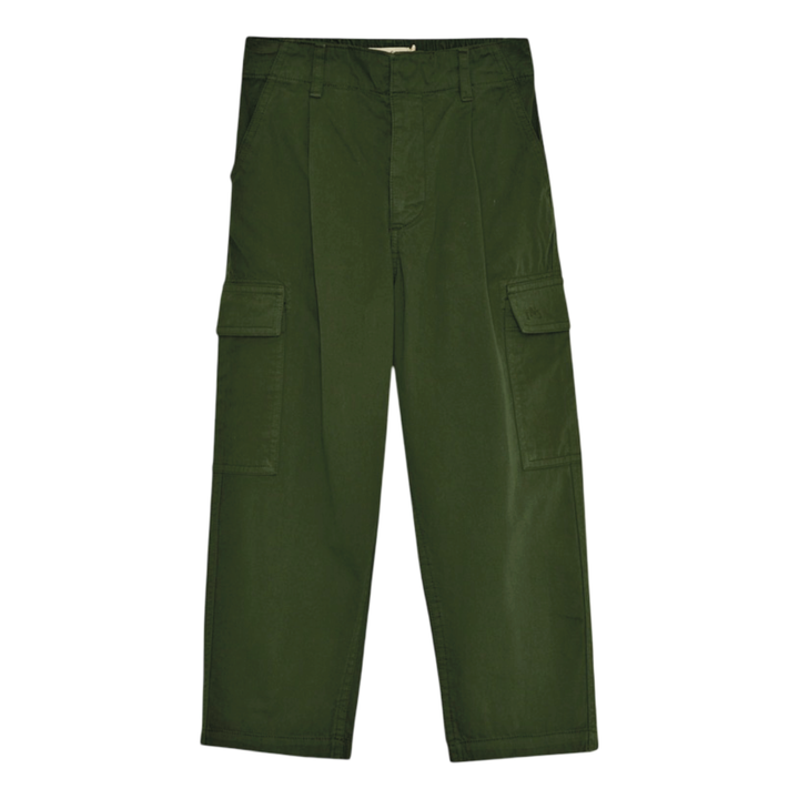 The New Society Cargo Pants Green