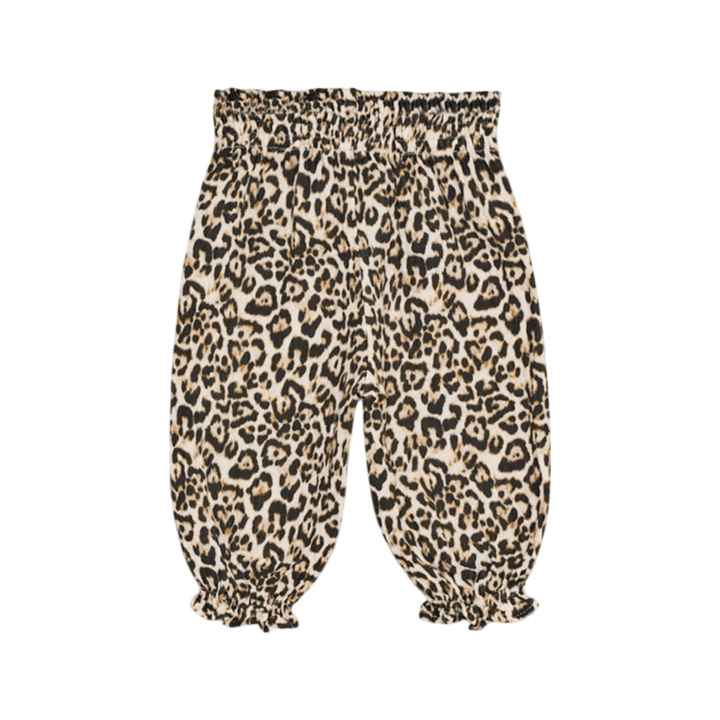 The New Society Baby Leopard Print Pants