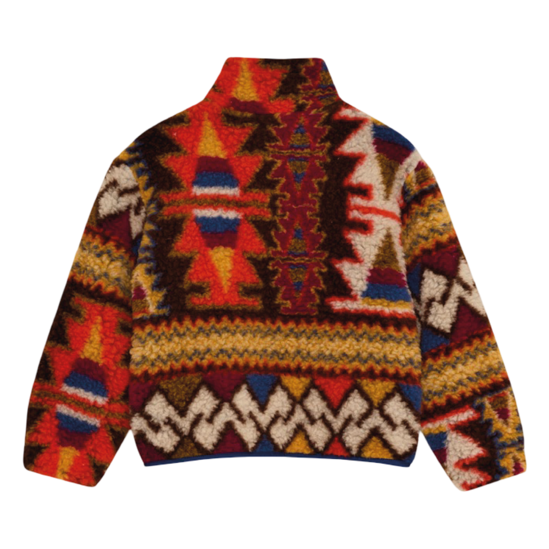 The New Society Carlos Jacket Eternal Ochre