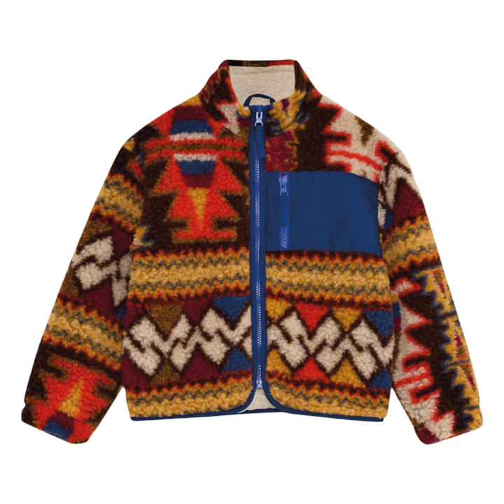 The New Society Carlos Jacket Eternal Ochre