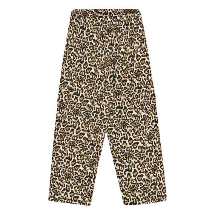 The New Society Leopard Print Pants