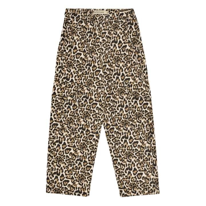 The New Society Leopard Print Pants