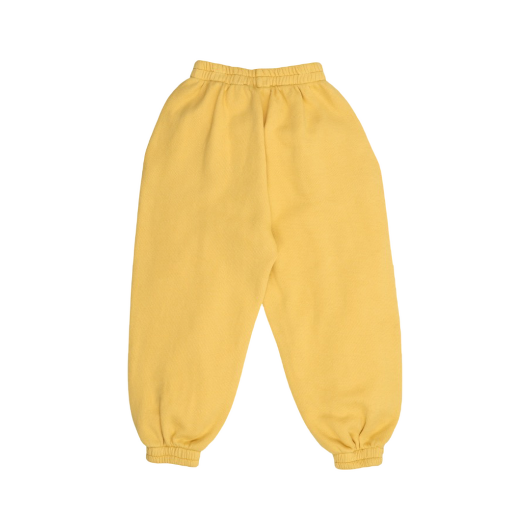 The New Society Miguel Sweatpants Eternal Ochre