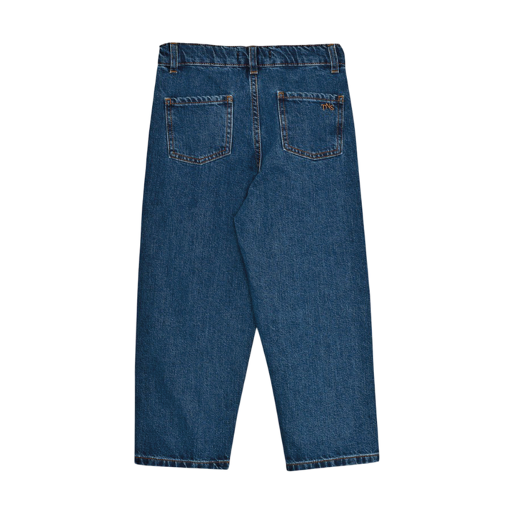 The New Society Kids Denim Jeans Regular Fit