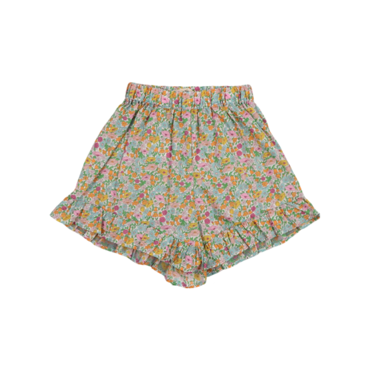 The New Society Andreas Shorts Liberty - La Gentile Store