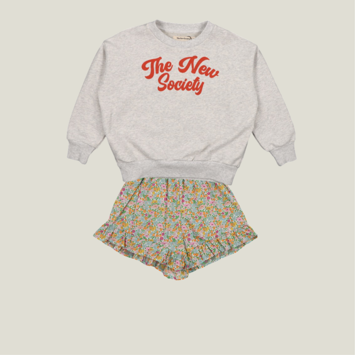 The New Society Andreas Shorts Liberty - La Gentile Store