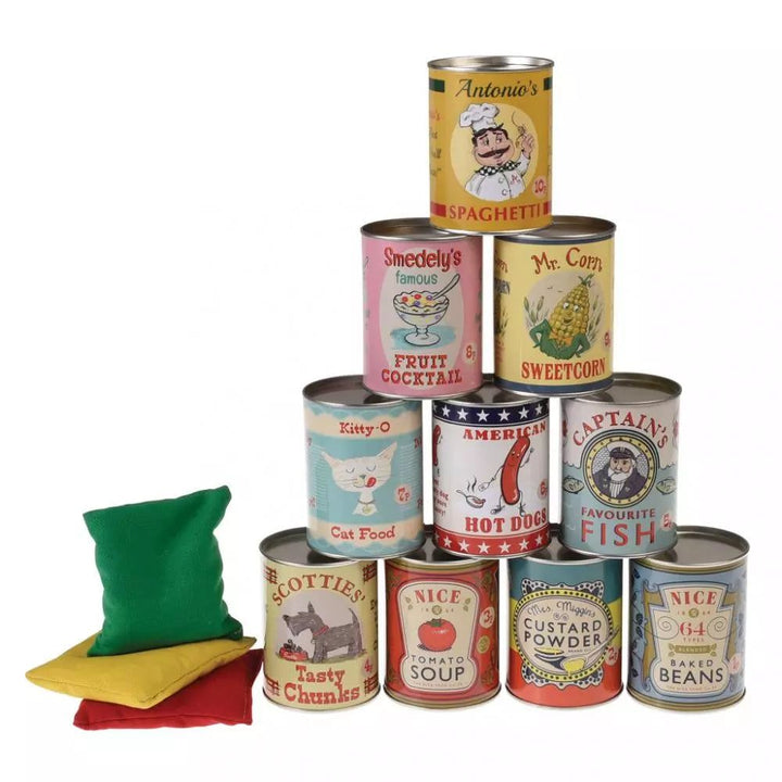 Tin Can Alley - La Gentile Store