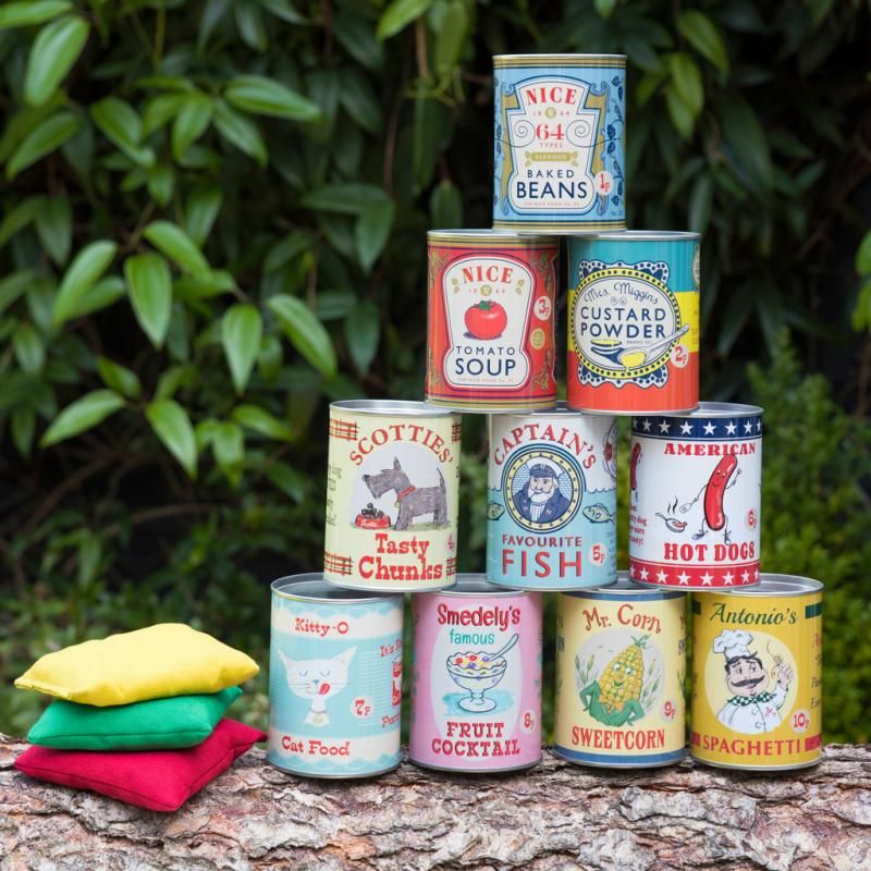 Tin Can Alley - La Gentile Store