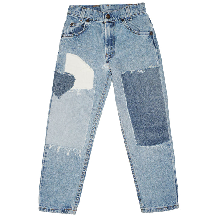 Vintage Custom Levi's 550 7X