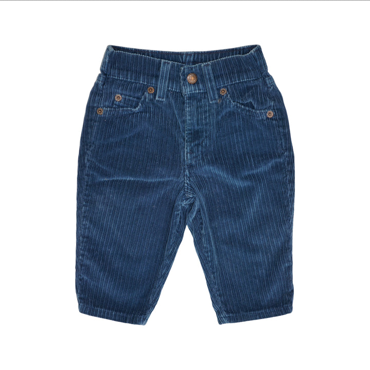 Vintage Curduroy Baby Levi's 12M