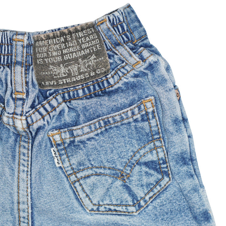 Vintage Custom Levi's 12M