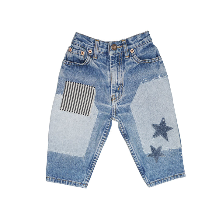 Vintage Custom Levi's 12M