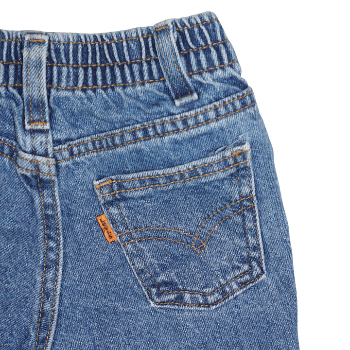 Vintage Custom Levi's 18M