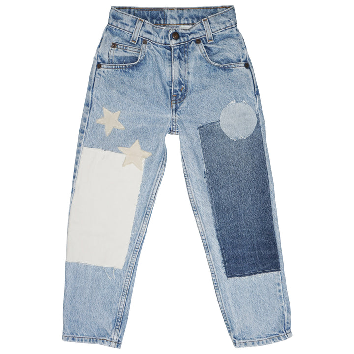 Vintage Custom Levi's 550 7T