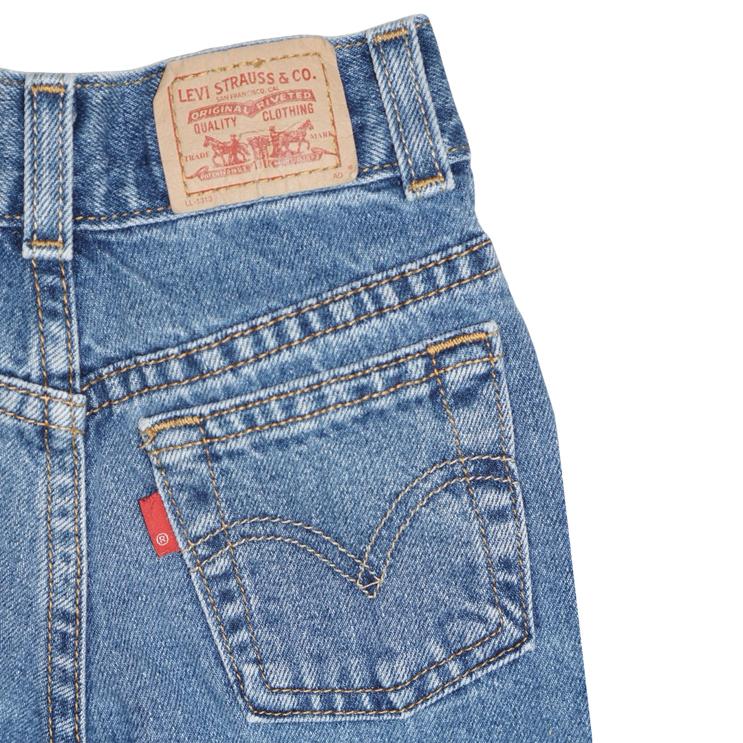 Vintage Levi's 550 Relaxed Fit Jeans 3T