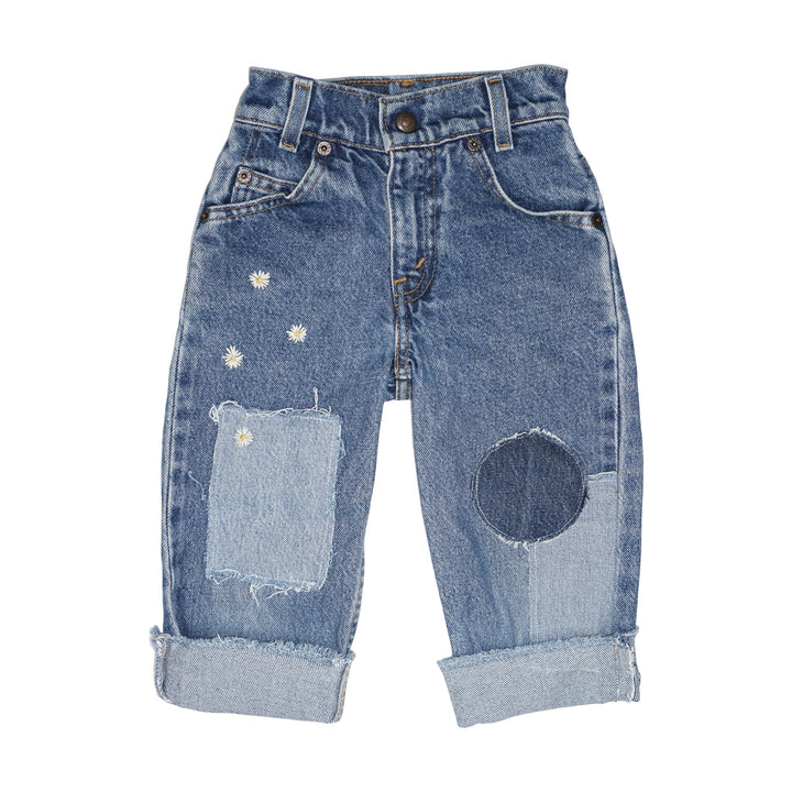 Vintage Custom Levi's 550 4T