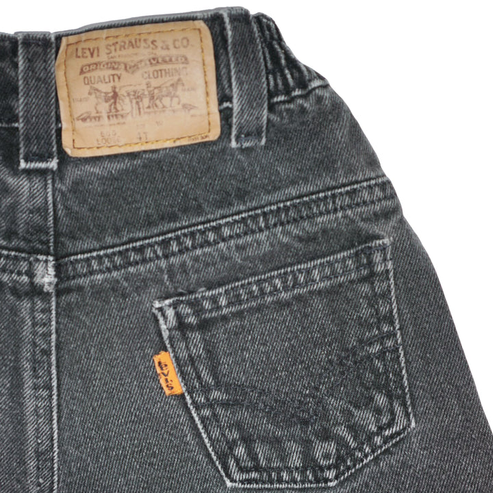 Vintage Levi's 566 Fit Jeans 4T