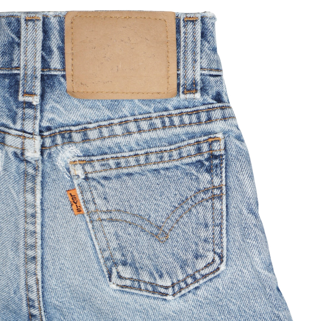 Vintage Custom Levi's 550 Regular Fit 4T