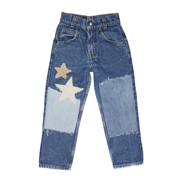 Vintage Custom Levi's 550 Fit 6T