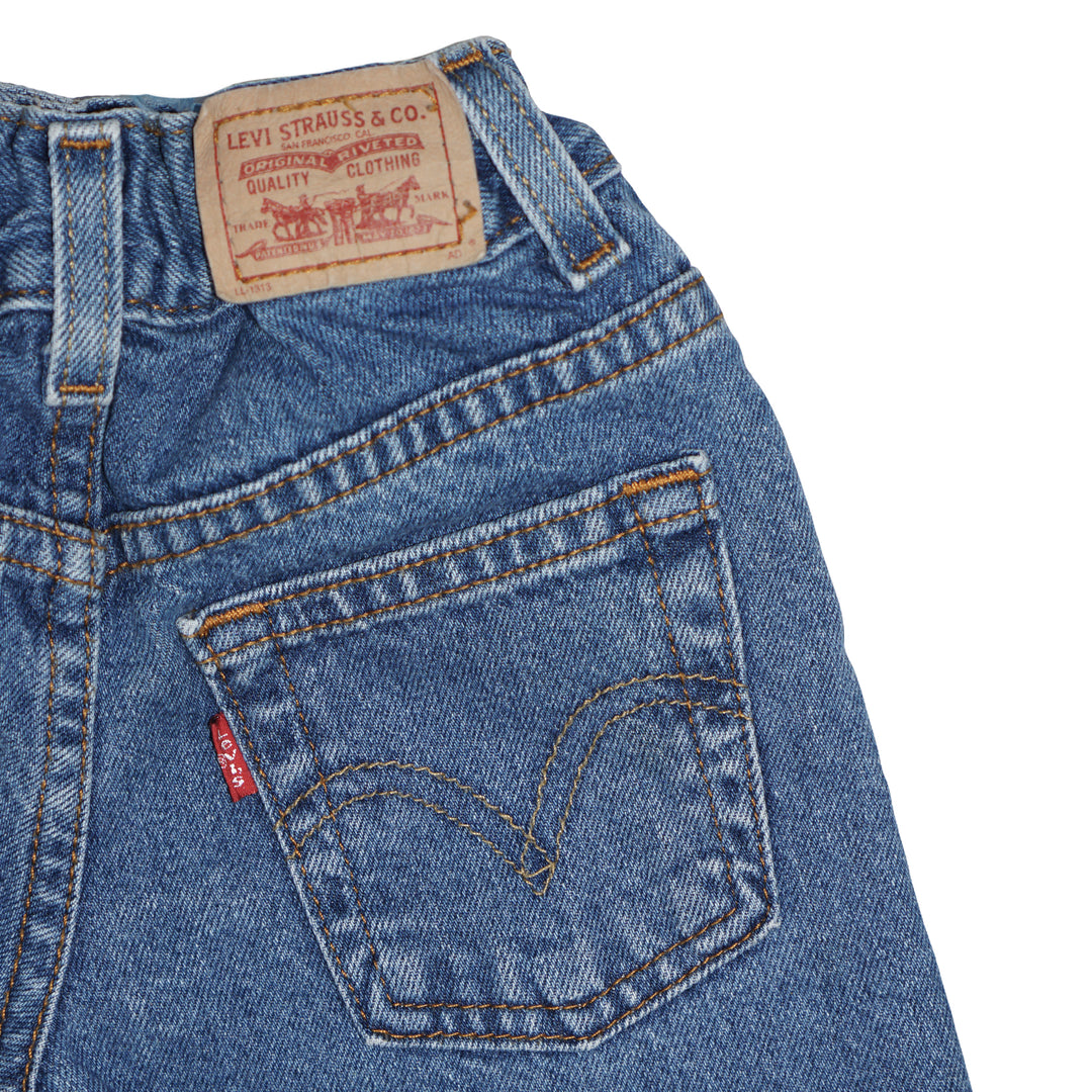 Vintage Custom Levi's 550 Fit Elastic 3T