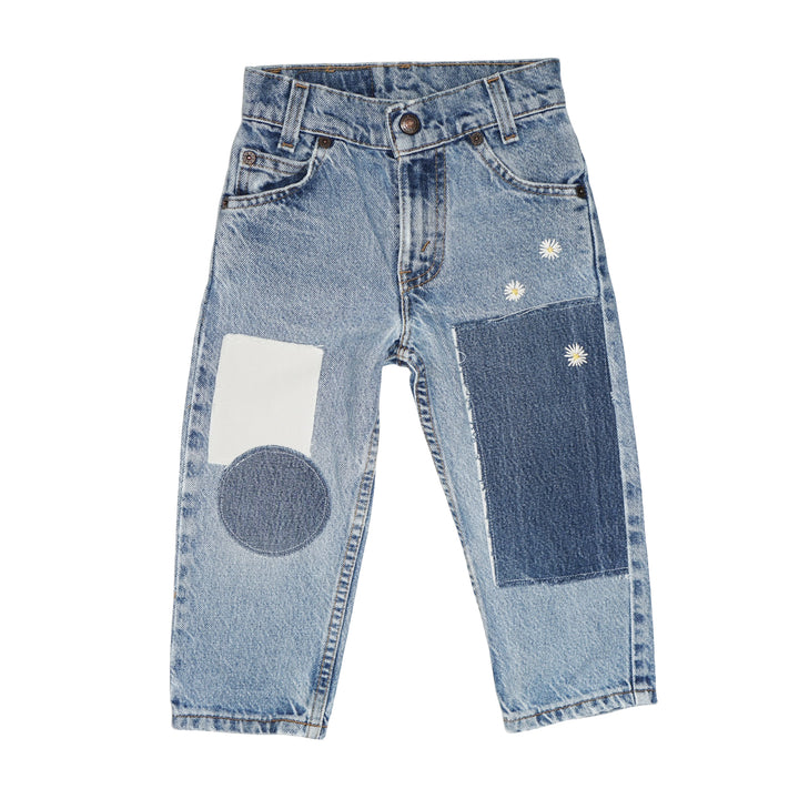 Vintage Custom Levi's 550 Regular Fit 4T