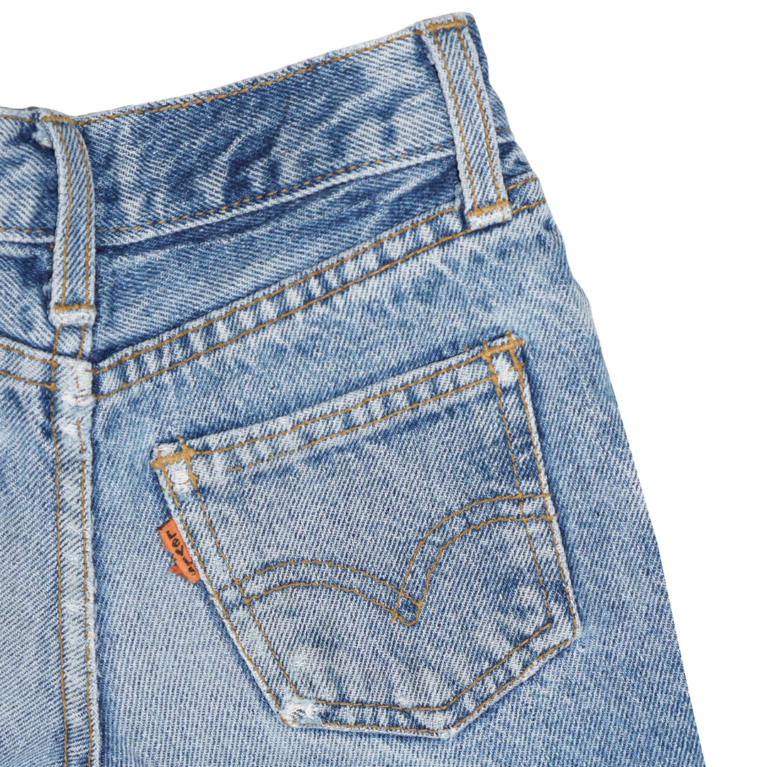 Vintage Custom Levi's 550 Fit 4T