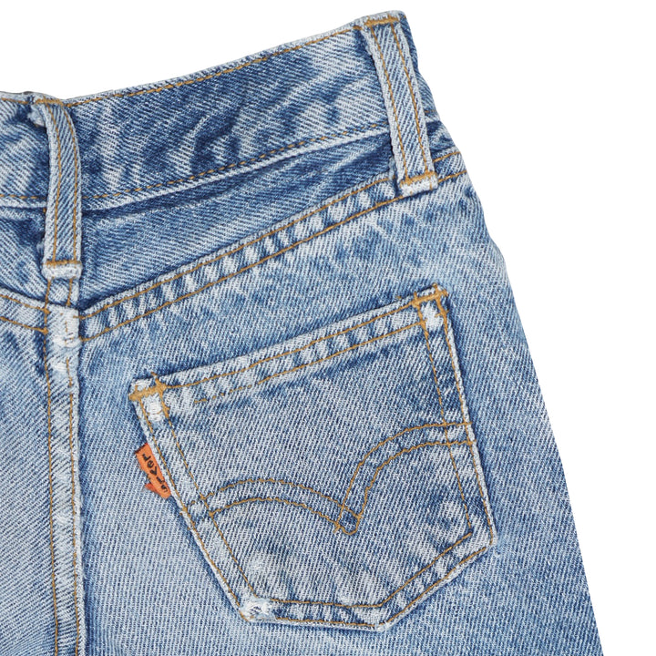 Vintage Custom Levi's 550 Fit 4T