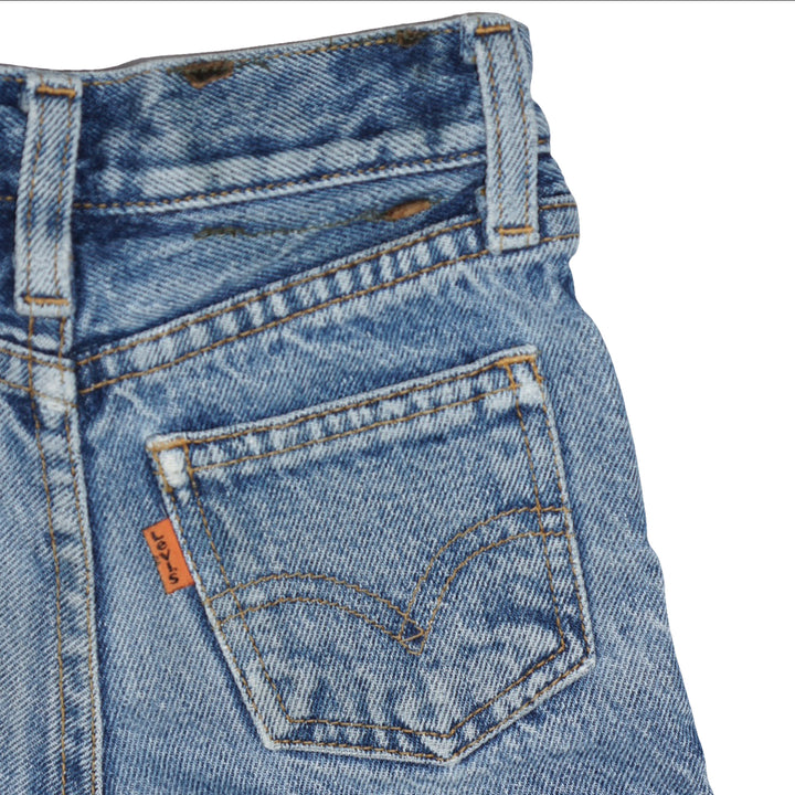 Vintage Custom Levi's 550 2T