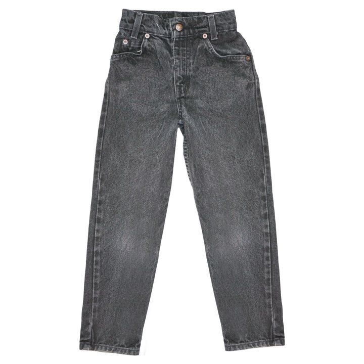 Vintage Levi's 550 Fit Jeans 6-8Y