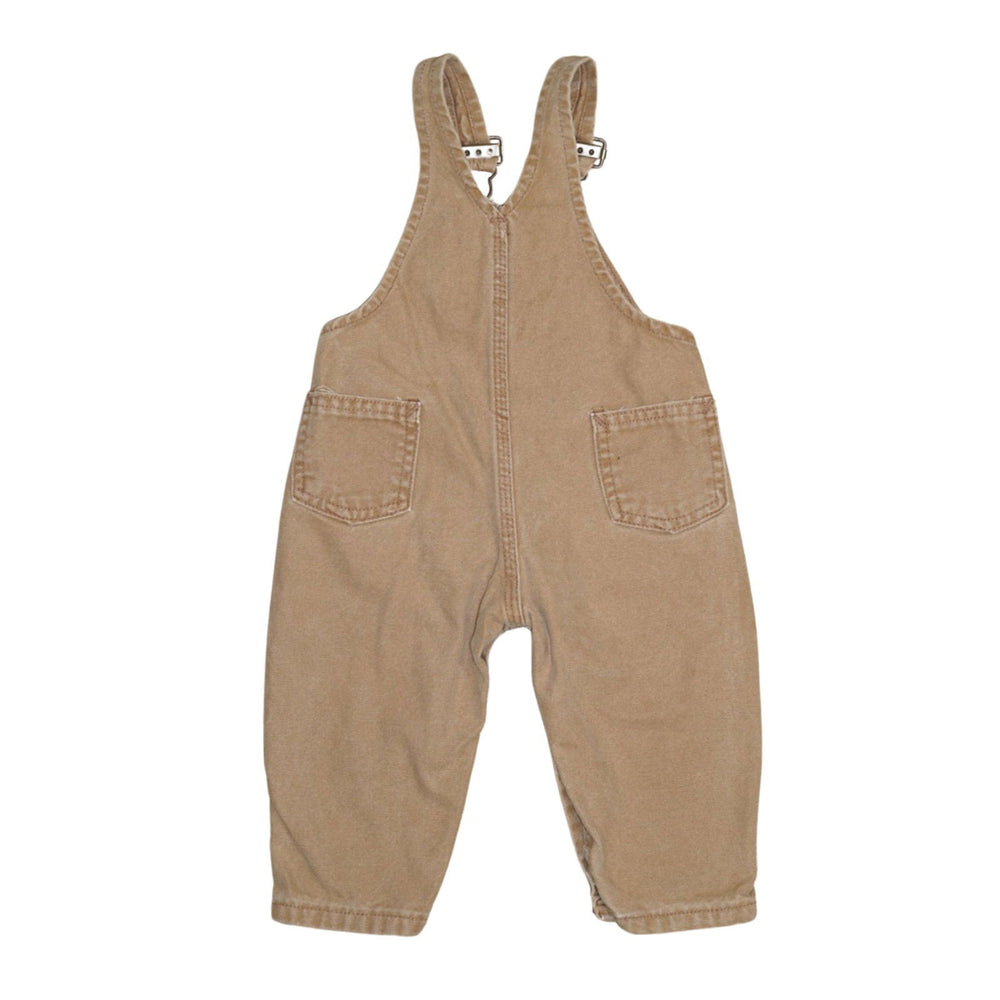 Vintage Carhartt Overalls Camel 12M - La Gentile Store