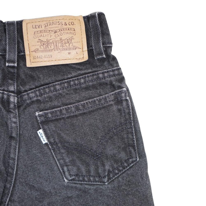 Vintage Levi's 512 Fit Jeans 5-7Y - La Gentile Store