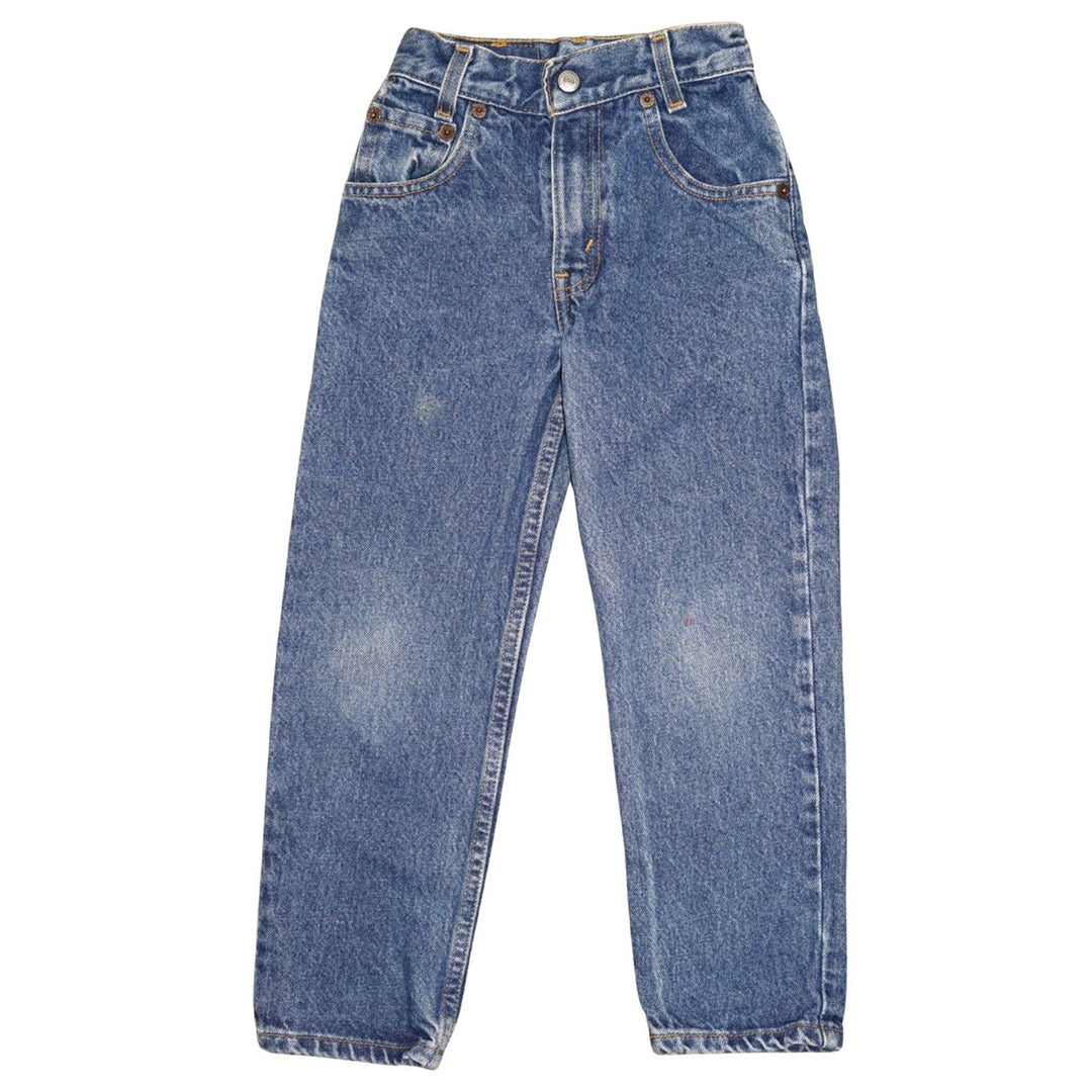 Vintage Levi's 550 Fit Jeans 6-8Y - La Gentile Store