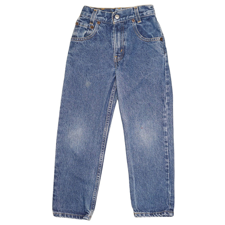 Vintage Levi's 550 Fit Jeans 6-8Y - La Gentile Store