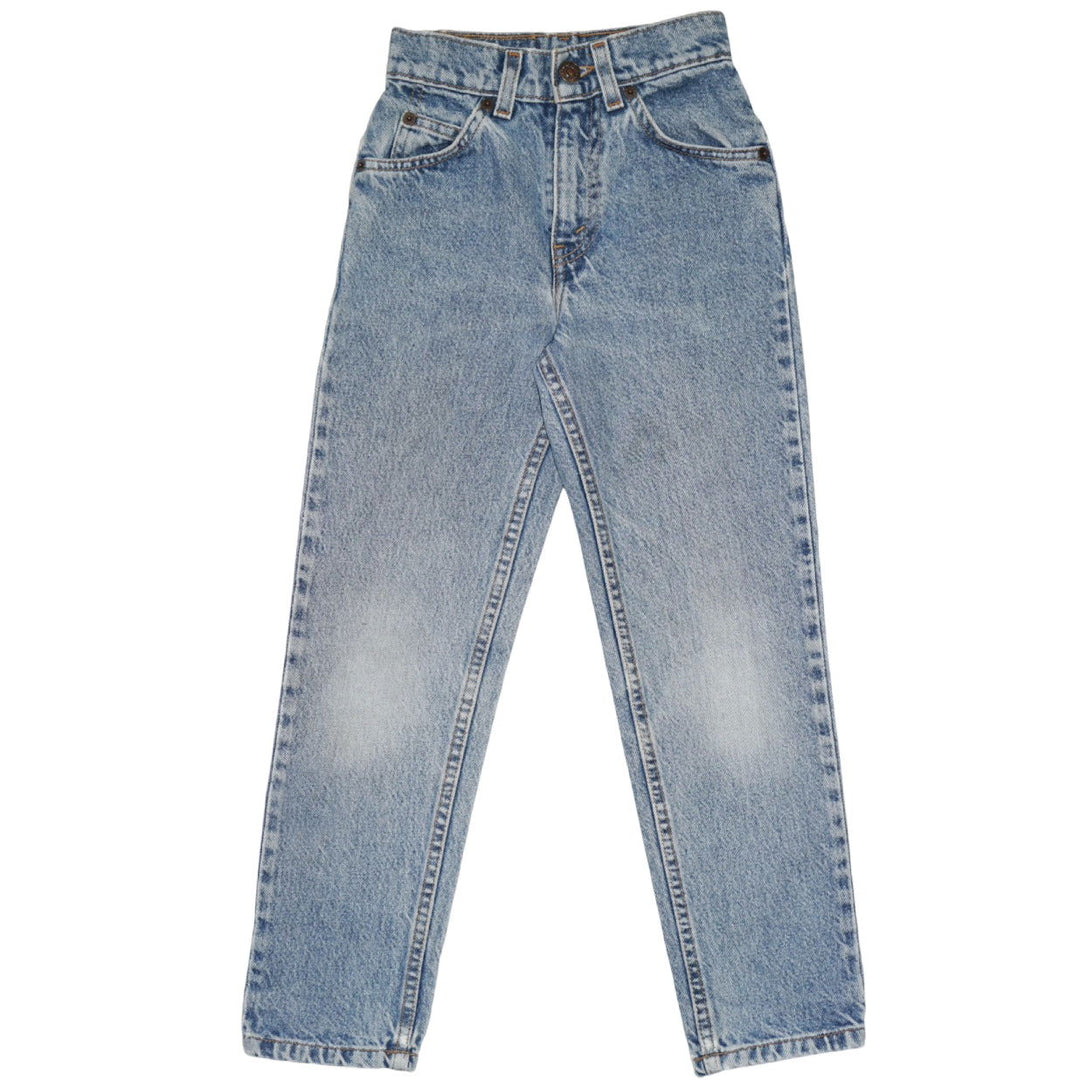 Vintage Levi's 550 Fit Jeans 7-9Y - La Gentile Store