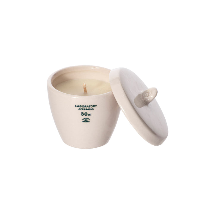 Vegetable Wax Scented Candle Patchouli & Cedar