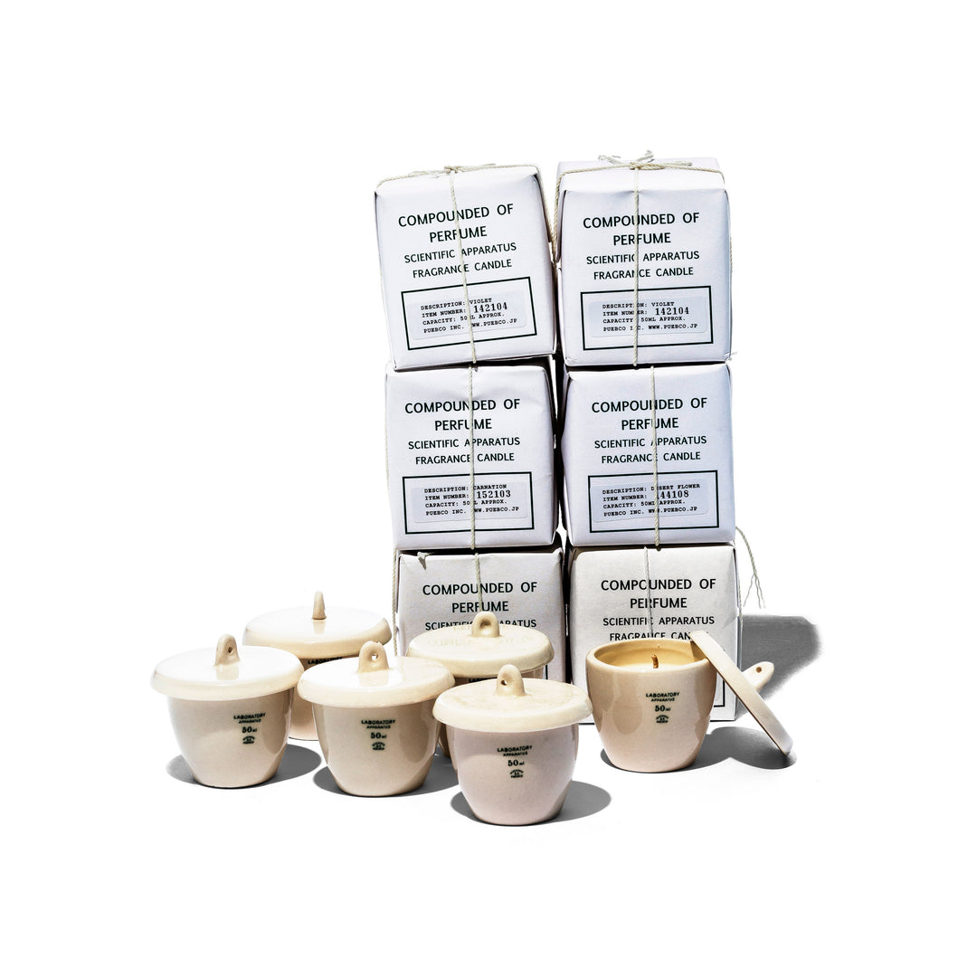 Vegetable Wax Scented Candle Patchouli & Cedar
