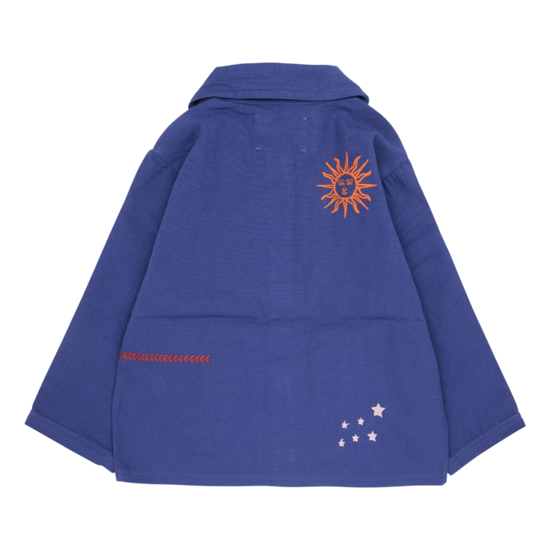 Sissel Edelbo My Mini Jacket Ultramarine