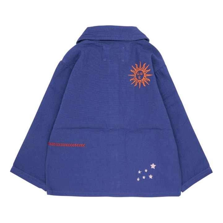 Sissel Edelbo My Mini Jacket Ultramarine
