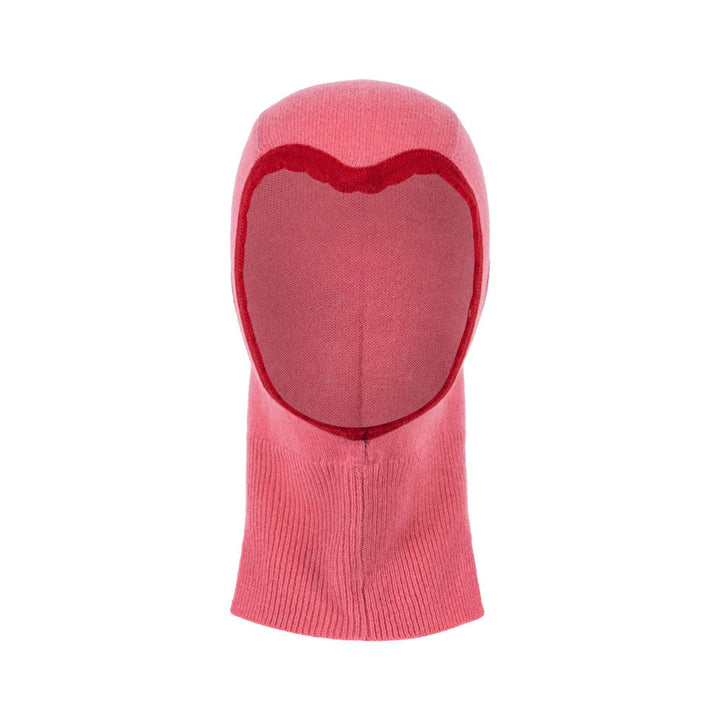 Konges Sløjd Pink Wool Balaclava