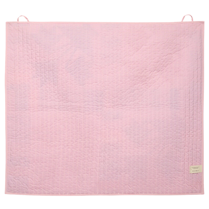 Sissel Edelbo Patchwork Flower Blanket