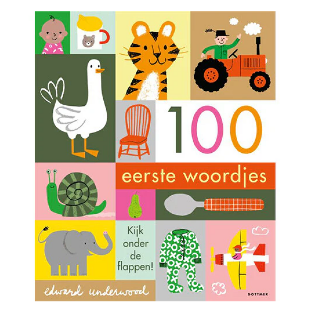 100 Eerste Woordjes