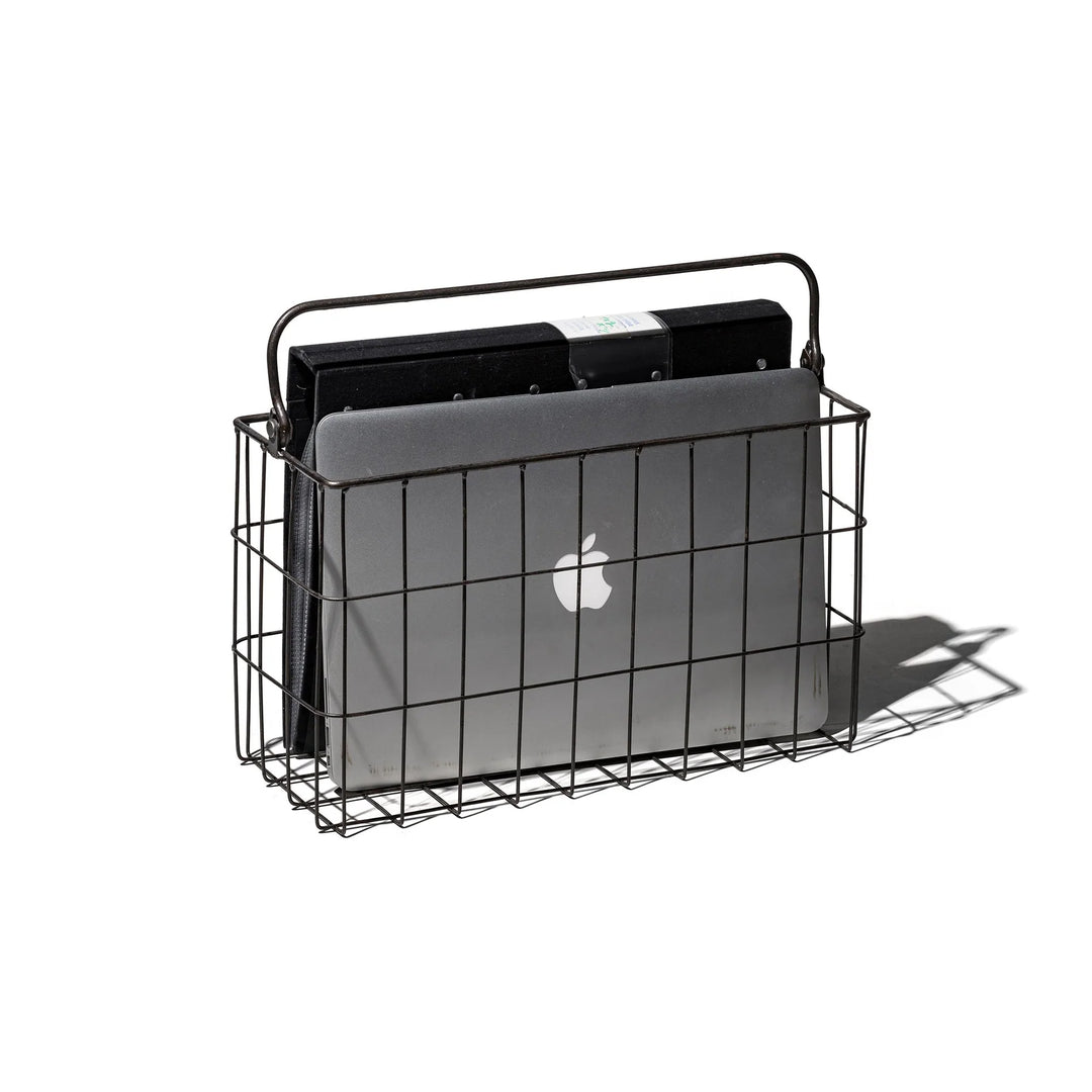 Magazine Wire Basket