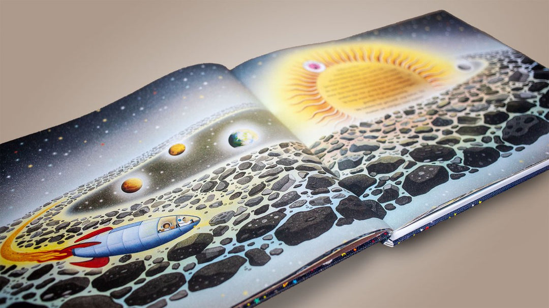 Het Verhalen Orkest: Planeten