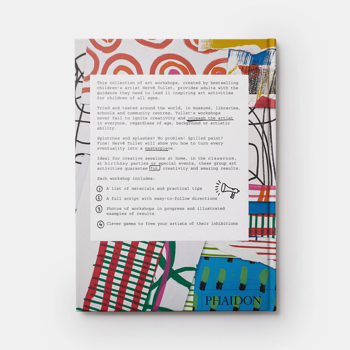 Book: Art Workshops for Children